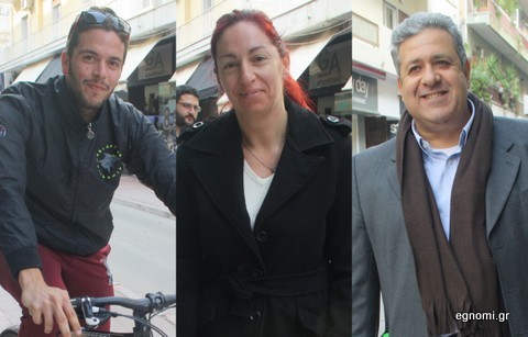 Δουλειές και λεφτά μας λείπουν, όχι χρόνος για διακοπές