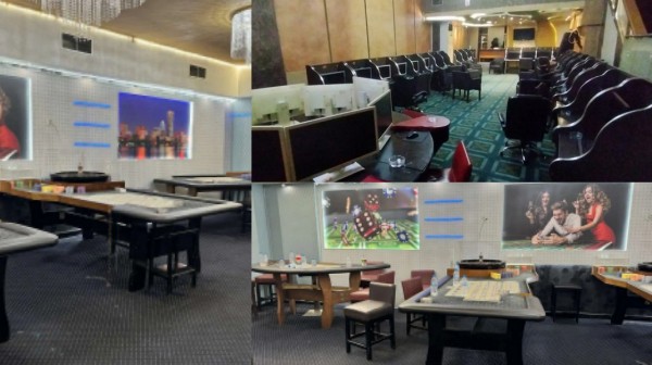 Συνελήφθησαν 27 άτομα σε κατάστημα με τυχερά παιχνίδια - Έπαιζαν ρουλέτα και φρουτάκια