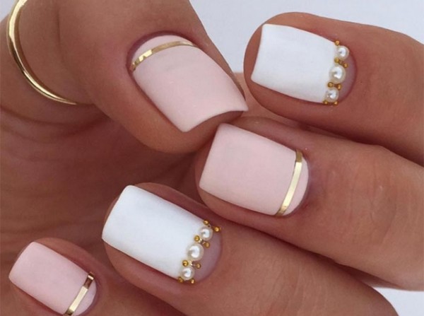 Έχεις κοντά νύχια; Αυτά είναι τα nail art που θα δείχνουν σούπερ μόνο σ' εσένα!