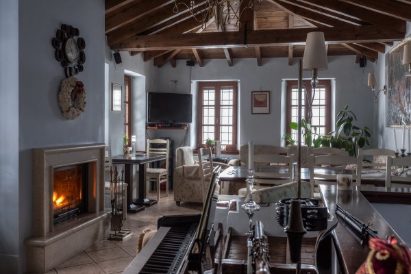 Αυτός είναι ο ξενώνας ΝΥΜΦΕΣ που σας στέλνει το egnomi.gr