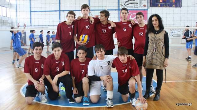 Δεύτερο στην Ελλάδα το 1ο Λύκειο Χαλκίδας