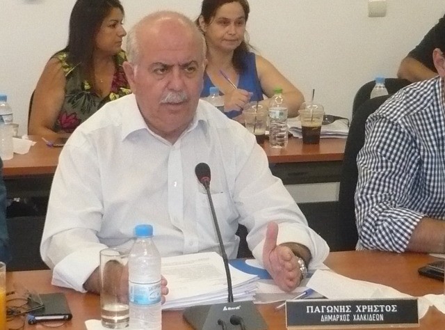 Συμφώνησε ο Παγώνης με τον υπουργό Παιδείας για το Συγκρότημα Ευρίπου