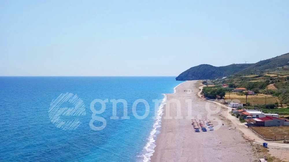 ΟΚΤΩΝΙΑ - ΠΑΡΑΛΙΑ ΜΟΥΡΤΕΡΗ - ΑΓΙΟΣ ΜΕΡΚΟΥΡΙΟΣ: Αξεπέραστη ομορφιά ανάμεσα σε πράσινο και γαλάζιο!