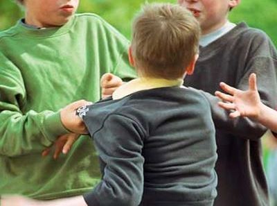 Ομιλία για τον ενδοσχολικό εκφοβισμό