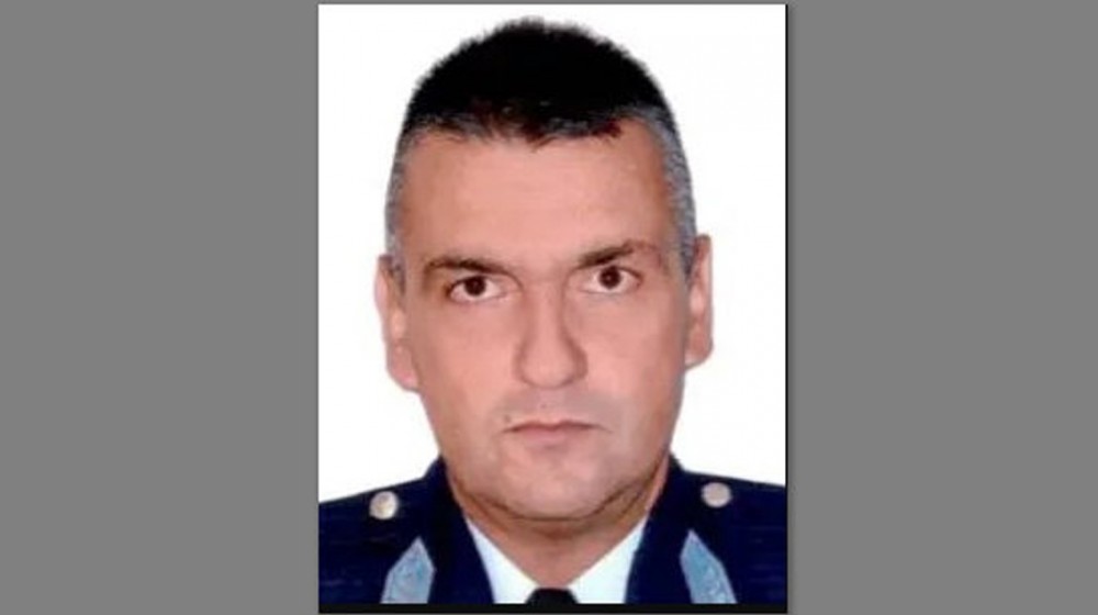 ΑΣΤΥΝΟΜΙΑ- ΕΥΒΟΙΑ: Σαν σήμερα έφυγε από την ζωή ο 46χρονος Χαλκιδέος αστυνομικός Βασίλης Μυστριώτης