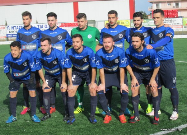 ΛΗΛΑΣ ΒΑΣΙΛΙΚΟΥ-ΑΕΚ ΧΑΛΚΙΔΑΣ 1-0: Ο Μαστροκώστας έλυσε τον γόρδιο δεσμό