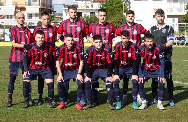 ΑΙΔΗΨΟΣ-ΑΥΛΩΝΑΡΙ 4-0: Από δυο σε κάθε ημίχρονο και καθάρισε...