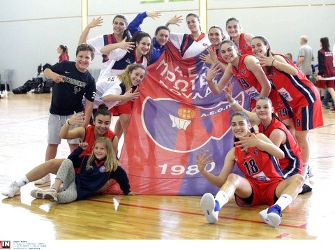 ΤΕΛΙΚΗ ΦΑΣΗ ΜΠΑΣΚΕΤ ΝΕΑΝΙΔΩΝ: Πρωταθλητής ο Πρωτέας Βούλας στην Ιστιαία