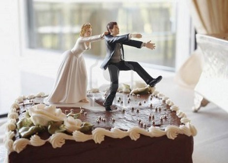 Γάμος στην Αμερική και γάμος στην Ελλάδα