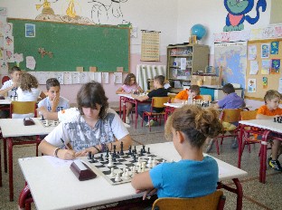 Σχολικό πρωτάθλημα σκάκι Κεντρικής Ελλάδας