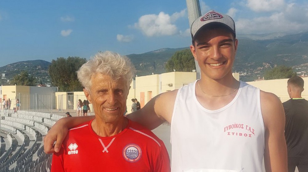 ΕΥΒΟΪΚΟΣ ΓΑΣ: Διακρίθηκε ο πιο μικρός!