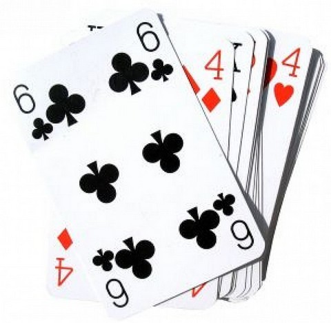 Συνελήφθη η σπείρα με τα τραπουλόχαρτα