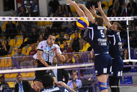 ΗΡΑΚΛΗΣ ΧΑΛΚΙΔΑΣ: Αποχωρεί οριστικά από την Volley League-Εφαγε πόρτα και από την Επιτροπή Επαγγελματικού Αθλητισμού