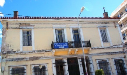 Στην τελική ευθεία η αποκατάσταση του 3ου Δημοτικού Σχολείου Χαλκίδας