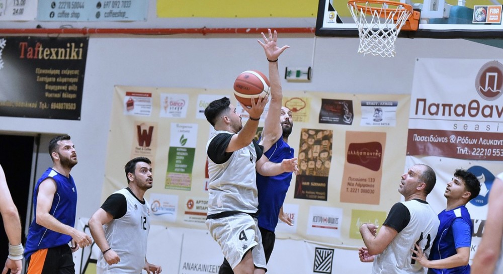 Chalkis Basket 2024: Τρεις αγώνες έγιναν την Παρασκευή. Ποιες ομάδες κέρδισαν