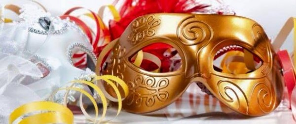 Εργαστήρι Αποκριάτικης μάσκας στη Βιβλιοθήκη Χαλκίδας