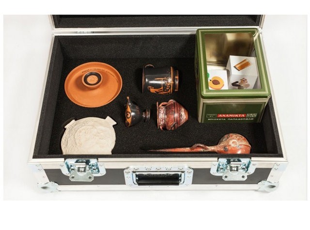 Η διατροφή στην αρχαία Ελλάδα ταξιδεύει στα σχολεία του Δήμου Διρφύων-Μεσσαπίων