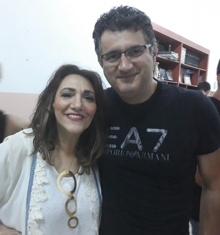 ΚΑΣΤΕΛΛΑ: Χαμός στη συναυλία της Βιτάλη