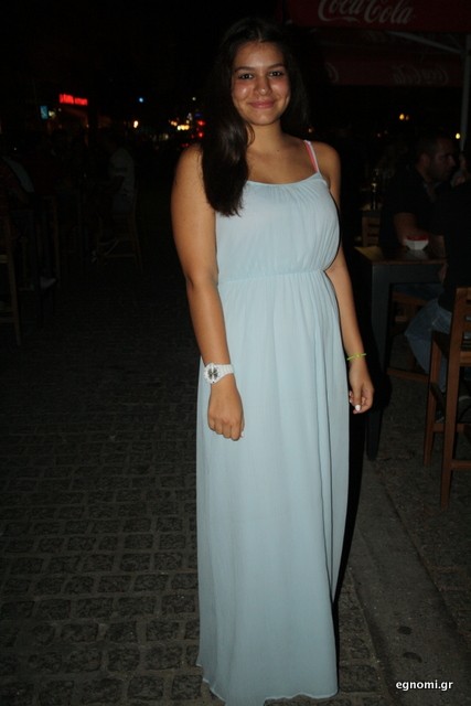 Δώρο για τα γενέθλιά της