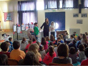 Ταξίδι στη χώρα των παραμυθιών