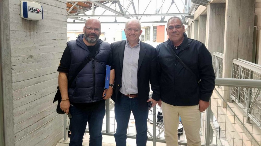 Στην μεγάλη αντισεισμική άσκηση Μίνωας 2024 συμμετείχε ο Δήμος Χαλκιδέων