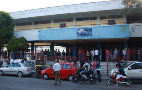 ΕΠΑΛ ΧΑΛΚΙΔΑΣ: Άγριος ξυλοδαρμός μαθητή μέσα στο χώρο του σχολείου