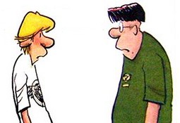 Ο Γιωρίκας και ο Κωστίκας