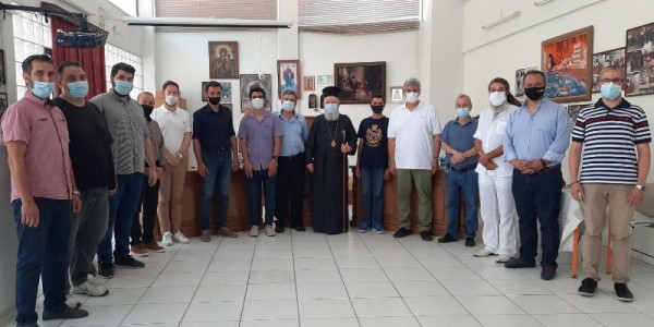 Εξετάσεις στη Σχολή Βυζαντικής Μουσικής της Μητρόπολης Χαλκίδας