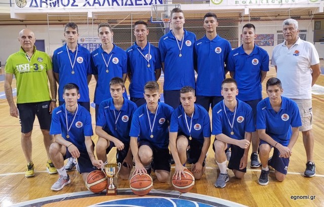 ΠΡΟΜΗΘΕΑΣ-ΑΓΕΧ 81-46: Αντεξε ένα 15λεπτο απέναντι στο ...πρότυπο