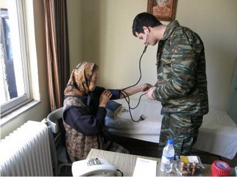 Οπλίτες γιατροί θα στελεχώνουν αγροτικά ιατρεία και Κέντρα Υγείας