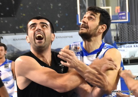 Τη χάνετε την Basket League, πατριώτη...