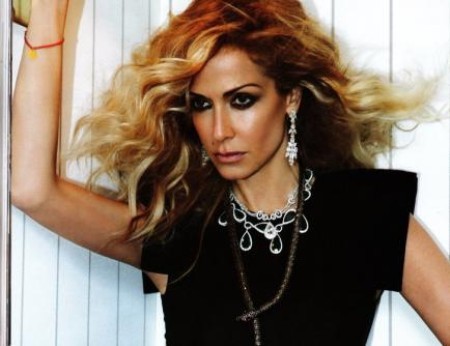 Αννα Βίσση για Γιώργο Νταλάρα