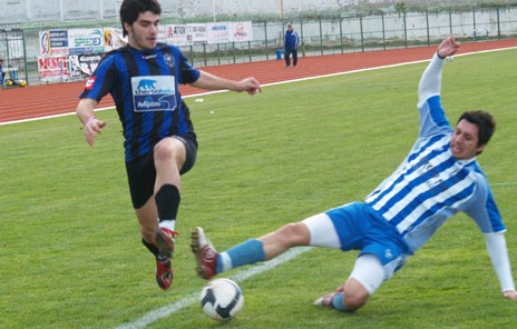 ΑΚΑΔΗΜΙΑ ΙΣΤΙΑΙΑΣ-ΑΟ ΧΑΛΚΙΣ 1-3: Ο Καραχάλιος σκόρερ ...πριν φύγει