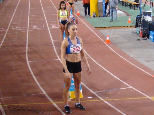 ΣΤΙΒΟΣ: Κατερίνα ...Κατερινάκι, με δύο νέα πανευβοϊκά ρεκόρ!