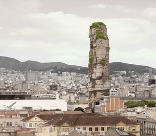 Hotel για ...σκαρφάλωμα!