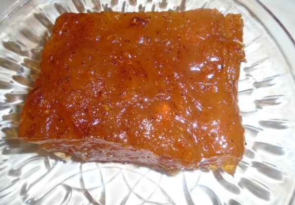 Χαλβάς φαρσάλων σπιτικός