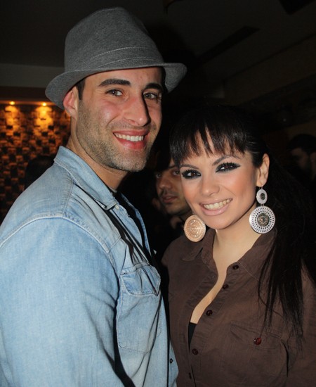 Βρήκα το άλλο μου μισό!