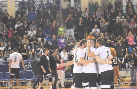 ΗΡΑΚΛΗΣ ΧΑΛΚΙΔΑΣ: Πρόγραμμα φωτιά στο ξεκίνημα της Volley League