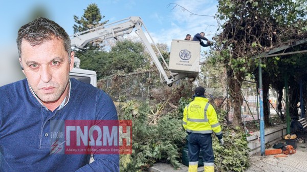 ΔΗΜΟΣ ΧΑΛΚΙΔΕΩΝ: Η καθαριότητα έχασε σαράντα εργαζόμενους