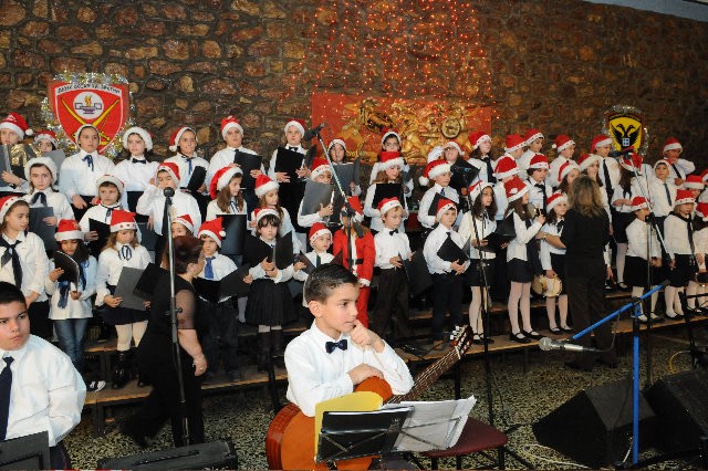 Η καθιερωμένη εκδήλωση της Χορωδίας της Μητρόπολης