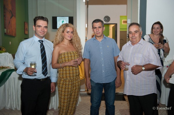 Εγκαινιάστηκε το Ποδολογικό Κέντρο Χαλκίδας του Κωνσταντίνου Μάζη