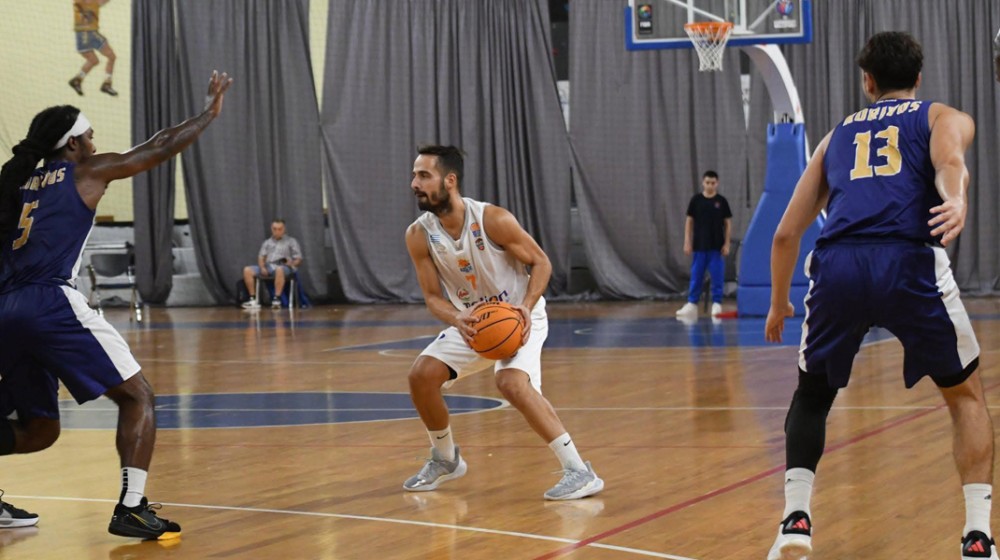 ELITE LEAGUE: Πρεμιέρα της ΑΓΕΧ στο πρωτάθλημα με αντίπαλο τη Νίκη Βόλου στο κλειστό Κανήθου