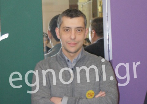 Ο Δημήτρης Βαρελάς εξηγεί το ΝΑΙ του