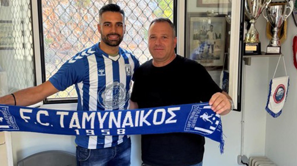 ΤΑΜΥΝΑΪΚΟΣ-ΣΤΑΥΡΟΣ 2-1: Ο Βέζι τα βάζει και το Αλιβέρι ανεβάζει