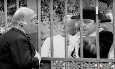 Θεϊκό βίντεο με Τσίπρα και Λεβέντη