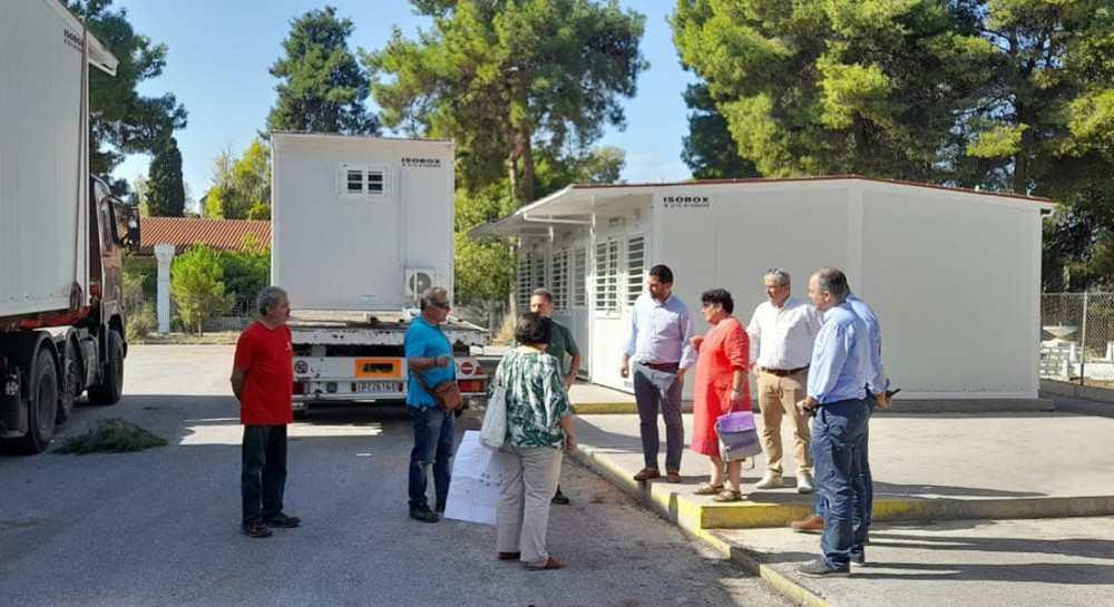 ΕΙΔΙΚΑ ΕΡΓΑΣΤΗΡΙΑ ΧΑΛΚΙΔΑΣ: Συνάντηση γονέων - καθηγητών