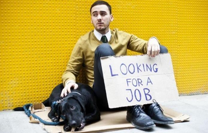 Εφιάλτης η ανεργία και οι νέοι προβληματίζονται για το μέλλον