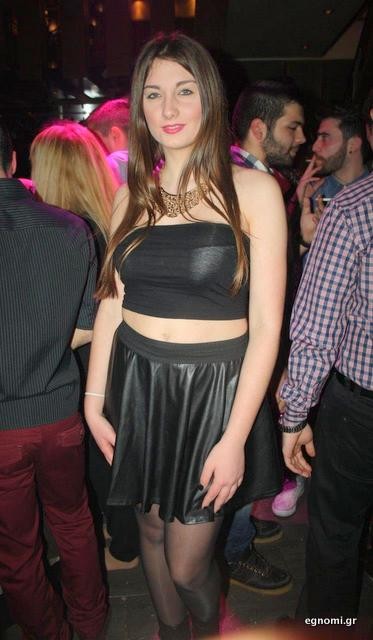 Ωραία και με αυτοπεποίθηση