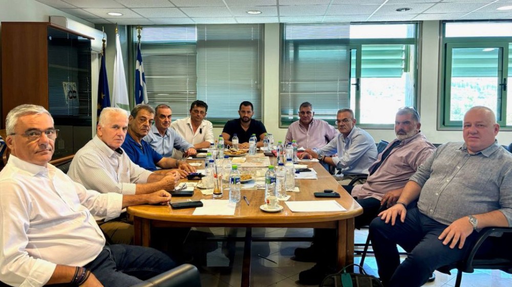 Ομόφωνο όχι στην δημιουργία μονάδας καύσης αστικών αποβλήτων στη Βοιωτία