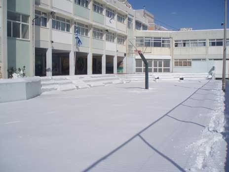 ΔΗΜΟΣ ΚΥΜΗΣ-ΑΛΙΒΕΡΙΟΥ Κλειστά τα σχολεία και την Πέμπτη 10 Ιανουαρίου